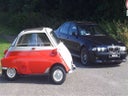 BMW Isetta - Top-Original Fahrzeug aus 1959....der Hingucker fpr jung u.alt...super selten...Fahrspass pur garantiert.