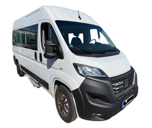 Fiat Ducato 9-Sitzer Bus/Shuttle Urlaubsbus VIP