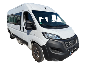 Fiat Ducato 9-Sitzer Bus/Shuttle Urlaubsbus VIP