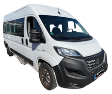 Fiat Ducato 9-Sitzer Bus/Shuttle Urlaubsbus VIP