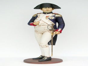 Napoleon Figur, Frankreich, Paris