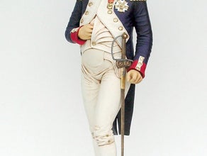 Napoleon Figur, Frankreich, Paris