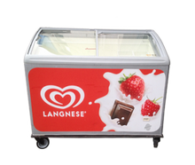 Langnese Eistruhe