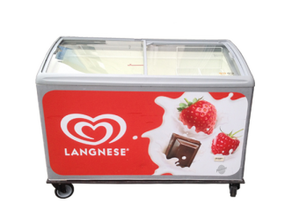 Langnese Eistruhe