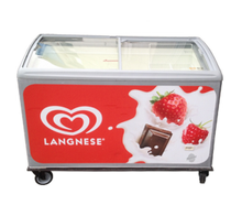 Langnese Eistruhe