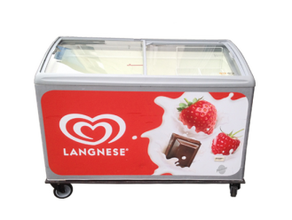 Langnese Eistruhe