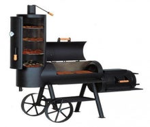 BBQ Smoker Chuckwagon