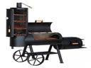 BBQ Smoker Chuckwagon