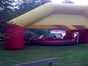 Air-Dome - aufblasbares Zelt - Rundzelt mieten - Galerie - Bild 2