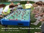 Tischkicker / Kickertisch (inkl. Anlieferung u. Aufbau + Abbau u. Abholung im Umkreis) - Galerie - Bild 3