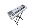 Keyboardstativ mieten – Stativ - Galerie - Bild 1