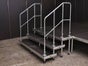 Bühnenelement/Podest 2 x 1 m, 750 Kg/qm, Nivtec, mieten - Galerie - Bild 2