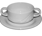 Ambiente Suppentasse 0,26l ø 100 H 55