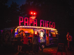 Mobiler Ausschankwagen – perfekt für Cocktails, Bier & Softdrinks