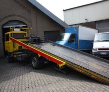 Abschleppwagen Daimler Benz  u. a,auch für Führerscheinklasse B !