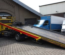 Abschleppwagen Daimler Benz u. a,auch für Führerscheinklasse B !