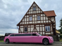 *Stretchlimousine* Pink* Lincoln Town Car -*Die Pinke Limo* nicht schweinchen Rosa- Das absolute Partyhighlight unsere Pink Lady mit Karaokeanlage - Galerie - Bild 3