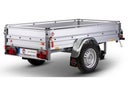 Anhänger 750 kg / Nutzlast 500 kg