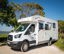 Ford Transit Elliot 65XT