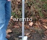 Handerdbohrer mit 9cm, 12cm oder 15cm Bohrkopf