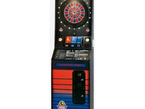 Löwen Dart HB8 / Dartgerät / Turnierdart / Dartscheibe