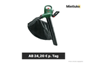 Laubsauger 3-in-1 elektrisch mieten - ab 24,20 € pro Tag
