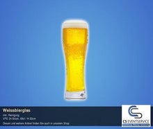 Weissbier Weizen Glas