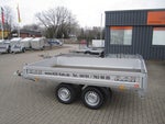 Kastenanhänger 2000 KG mieten. PKW Anhänger.
