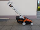 Profi Elektro Vertikutierer / Rasenlüfter Stihl RLE