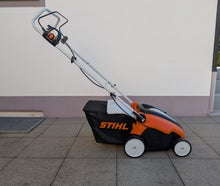 Profi Elektro Vertikutierer / Rasenlüfter Stihl RLE