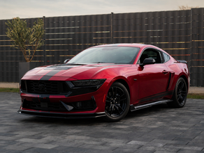 Ford Mustang mieten Dark Horse Package Musclecar