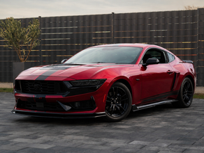 Ford Mustang mieten Dark Horse Package Musclecar
