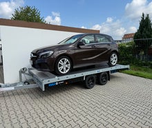 Autotrailer 3t / PKW Transport Anhänger / Universal Anhänger Plattform