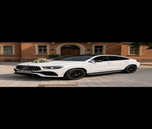 Mercedes-AMG GLE 53 Coupé Weiß mieten – Sportwagen & Hochzeitsauto