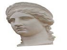 Athene Kopf, Frauenkopf, Göttin, Griechenland, Griechisch