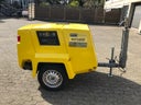 Dieselkompressor 2,5 m³ - Baustellenkompressor - Galerie - Bild 1