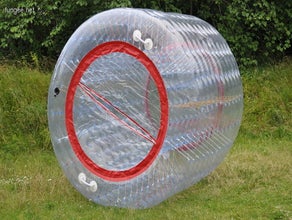 Wasserlaufrolle inkl. Pool mieten
