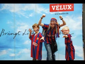 Fanschminken inkl.19% MwSt.