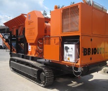 Backenbrecher  BAT BB 100 T