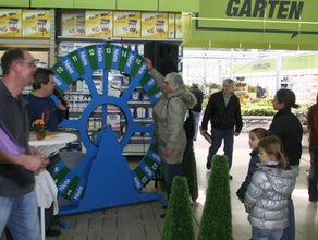 Glücksrad XXL