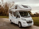 Wohnmobil mieten Erfurt SUN Living A 60SP Irma