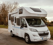 Wohnmobil mieten Erfurt SUN Living A 60SP Irma