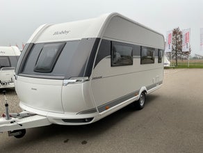 Hobby Wohnwagen 460 SL