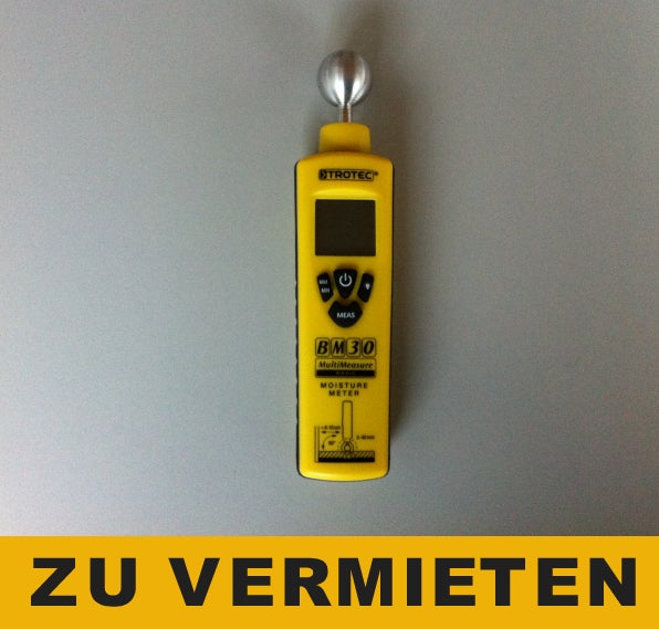 Feuchtigkeitsmessgerät, Feuchtigkeitsmesser 5620123292 mieten