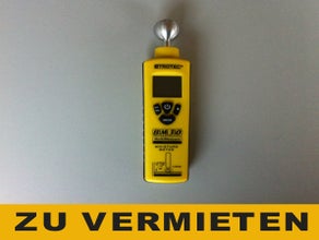 Feuchtigkeitsmessgerät