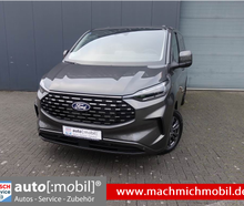 Ford Tourneo Custom kurz