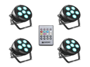 LED Beleuchtung, LED PAR, Floorspot, LED Fluter, LED Strahler