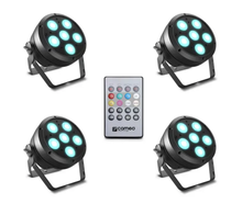 LED Beleuchtung, LED PAR, Floorspot, LED Fluter, LED Strahler