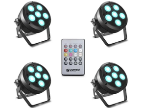 LED Beleuchtung, LED PAR, Floorspot, LED Fluter, LED Strahler