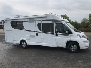 Carado T 447 Wohnmobilvermietung Reisemobil Reisemobilvermietung
